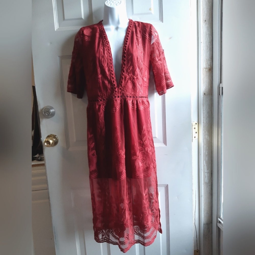 Romper Dress